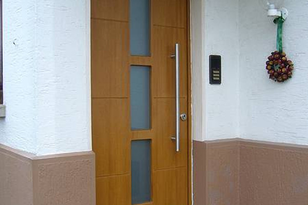 Schreinerei Laib Qualitäts-Haus-Türen 08